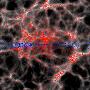 科學家繪制宇宙時空結構 探索冷暗物質之謎