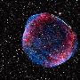 公元1006年天空中神秘客星 距地7200光年