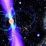 天文学家发现轨道周期最短的毫秒脉冲星