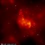 最新觀測發現銀河系中心黑洞迄今最明亮耀斑