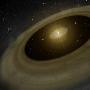 科学家观测到宇宙中的“行星幼儿园”