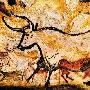 3万年前人类绘画动物错误率低于现代艺术家
