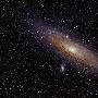 仙女星系发现神秘天体不明信号 确认微类星体
