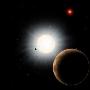 天鹅座不可思议“逆行行星”：距地1040光年