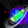 太阳系附近现神秘“彩带”：巨大粒子群被困