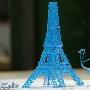能打印艾菲尔铁塔的3D涂鸦笔 售价仅50美元