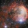 揭宇宙“恒星工厂”：形成于大爆炸后10亿年