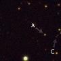 科学家发现90亿光年外的“三体类星体”群