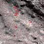 最新拍摄GRAIL卫星碰撞月球的“陨坑坟墓”