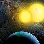 拥有两个太阳的现实版《星球大战》星球