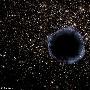2000多个“流浪黑洞”或成为银河系周围陷阱