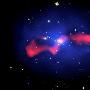 4200万光年外宇宙中发现罕见“三体星系”