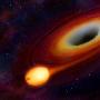 科学家发现黑洞周围极端环境也可诞生新恒星