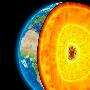最新测量表明：地核可达太阳表面温度