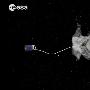 科学家打造轨道“清道夫”处理千吨空间碎片