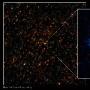 科学家观测到110亿年前发生碰撞的两个星系