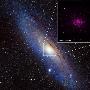 “宇宙陷阱”：仙女座星系发现26个黑洞集群