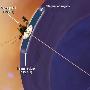 美“旅行者”1号探测器随时可能飞出太阳系