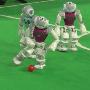 机器人世界杯开赛 举办方称2050年将打败人类