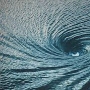 科學家在大西洋南部發現“海洋漩渦黑洞”