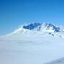 南极地下一公里发现火山：喷发或融化冰层