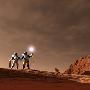 英科学部长预测：30年内人类或将登陆火星