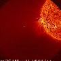 科学家确认“世纪彗星”已被太阳肢解！