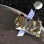 美国宇航局部署四艘月球探测器围观嫦娥