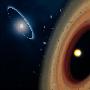 美国天文学家发现25光年外行星演化实验室