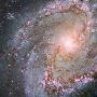 天文学家观测到神秘的“双心”星系