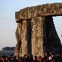 英国著名的巨石阵或是古代一种乐器