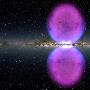 银河系中央巨型气泡之谜仍未完全解开