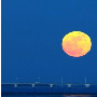超级月亮明日凌晨2时现身 为全年最大最圆满月