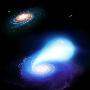 科学家发现罕见的中子星撞入白矮星事件