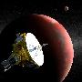 美國太空探測器一路狂奔 沖刺飛往冥王星