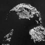 格拉希门克彗星会是外星人飞船？