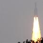 印度成功发射新型大推力火箭