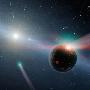 科学家称这颗神秘“死星”24万年后或摧毁地球