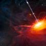 天文学家发现一个类星体挑战物理原理