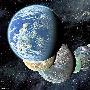 科学家预测称银河系存在两千亿颗类地行星