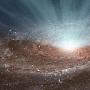 美科学家发现20亿光年外黑洞现“死亡之风”