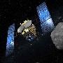 日本“隼鸟2号”小行星探测器进入巡航状态