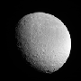 卡西尼号探测器变轨奔赴土星的“冰月亮”