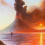 两百年前火山喷发曾导致全球范围降温