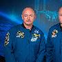 专访双胞胎宇航员：太空待一年为去火星做准备