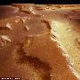 火星地表灰尘之下隐藏巨大冰川 厚度达1.1米