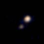 美國“新視野”號傳回首張冥王星彩照