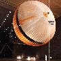 NASA为登陆火星建造世界上最大的降落伞(组图)