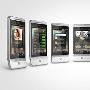 430磅预售HTC Hero 公然叫板iPhone 3GS/图