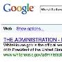 共和党戏弄Google：史上最失败事件=奥巴马政府